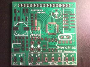 Schematics and PCB's