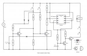 safety relay wiring