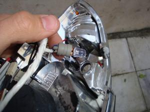 Front Light