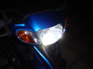 Front Light