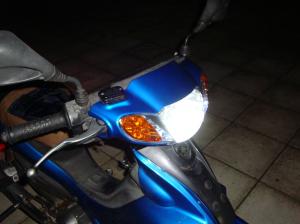Front Light