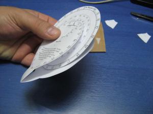 Make your own LED Resistor Selector Dial