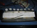 Extra simple - Extra fast Fluorescent to LED Lamp Mod