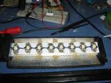 Extra simple - Extra fast Fluorescent to LED Lamp Mod