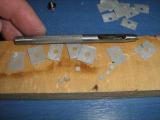 Extra simple - Extra fast Fluorescent to LED Lamp Mod