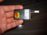 Lithium-Ion Lithium-Polymer Battery Charger Using MCP73831