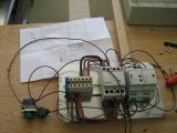 My Job - Mains Power Failure Detection and Protection for CNC