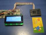 PIC Smartcard Phonecard Reader