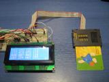 PIC Smartcard Phonecard Reader