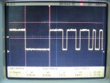 Identifying the Air condition remote control transmission modulation