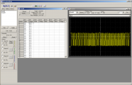 Identifying the Air condition remote control transmission modulation