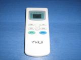 Identifying the Air condition remote control transmission modulation