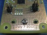 The smartcard reader circuit