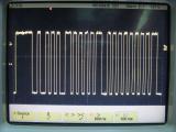 Scanning the output of an RC6 compatible Philips remote control