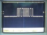 Scanning the output of an RC5 compatible Philips remote control