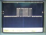 Scanning the output of an RC5 compatible Philips remote control