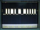 Scanning the output of an RC5 compatible Philips remote control