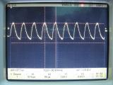 Scanning the output of an RC5 compatible Philips remote control