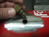 Making the Air Compressor Accumulator Tank
