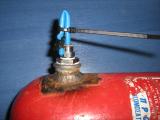Making the Air Compressor Accumulator Tank