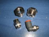 Making the Air Compressor Accumulator Tank