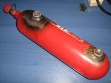 Making the Air Compressor Accumulator Tank