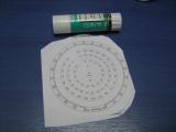 Make your own LED Resistor Selector Dial