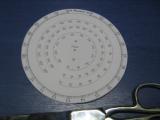 Make your own LED Resistor Selector Dial