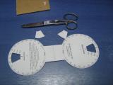 Make your own LED Resistor Selector Dial