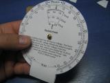Make your own LED Resistor Selector Dial