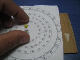 Make your own LED Resistor Selector Dial