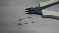 PICKIT 3 External Dual Power Supply (3v3-5V) PCB
