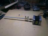 SMD Reflow Hot Air Gun NC Automatic Machine