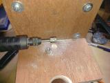 SMD Reflow Hot Air Gun NC Automatic Machine