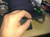 SMD Reflow Hot Air Gun NC Automatic Machine