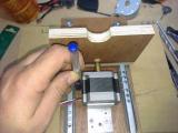 SMD Reflow Hot Air Gun NC Automatic Machine