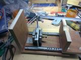 SMD Reflow Hot Air Gun NC Automatic Machine
