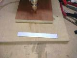 SMD Reflow Hot Air Gun NC Automatic Machine