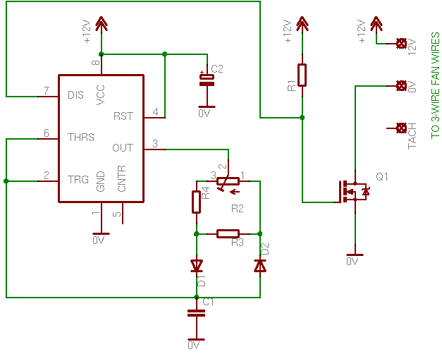 pc fan controller hub pc fan controller hub